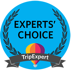 Flagstaff House Restaurant Winner of 2018 Experts’ Choice Award