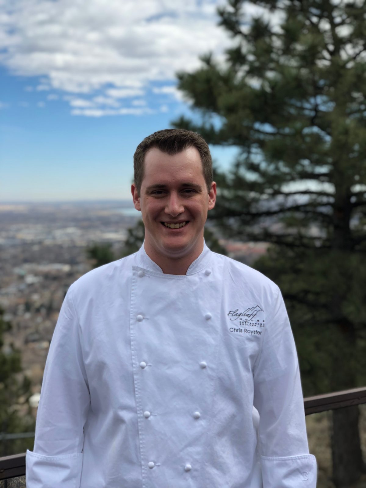 Colorado Meetings and Events: Chris Royster and Adam Monette Take on New Roles at Flagstaff House Restaurant