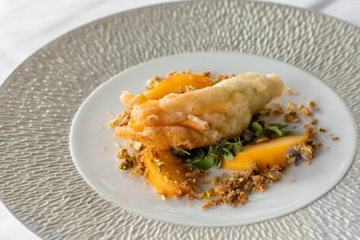 In Good Taste Denver: National Peach Month: Restaurants Cooking Up Palisade Peaches