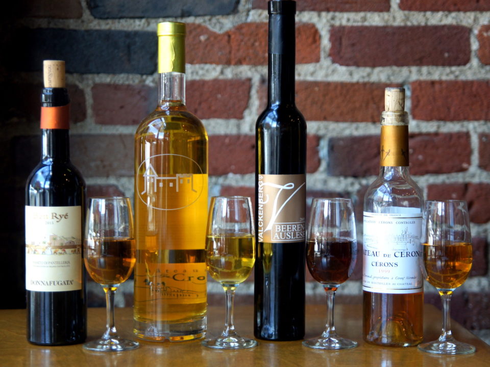 5280 Magazine: Why You Should Be Drinking More Dessert Wine in Denver
