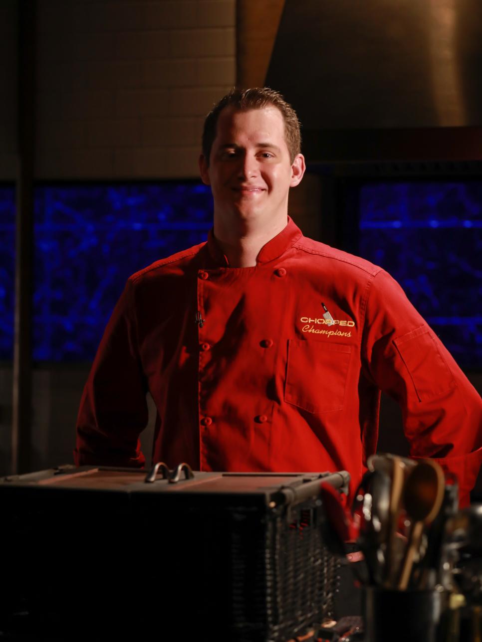 Food Network: Meet the Competitors: Chopped Champions Tournament