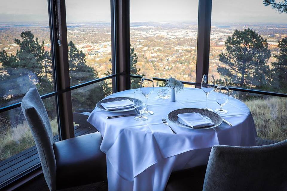 303 Magazine: 21 Colorado Restaurants with Incredible Views