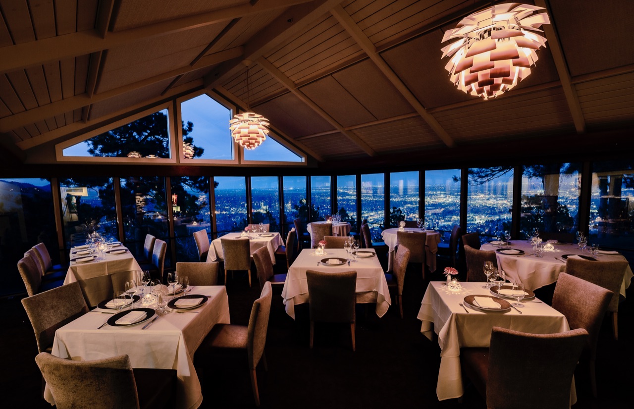 Flagstaff House Refined American Dining Atop Flagstaff Mountain
