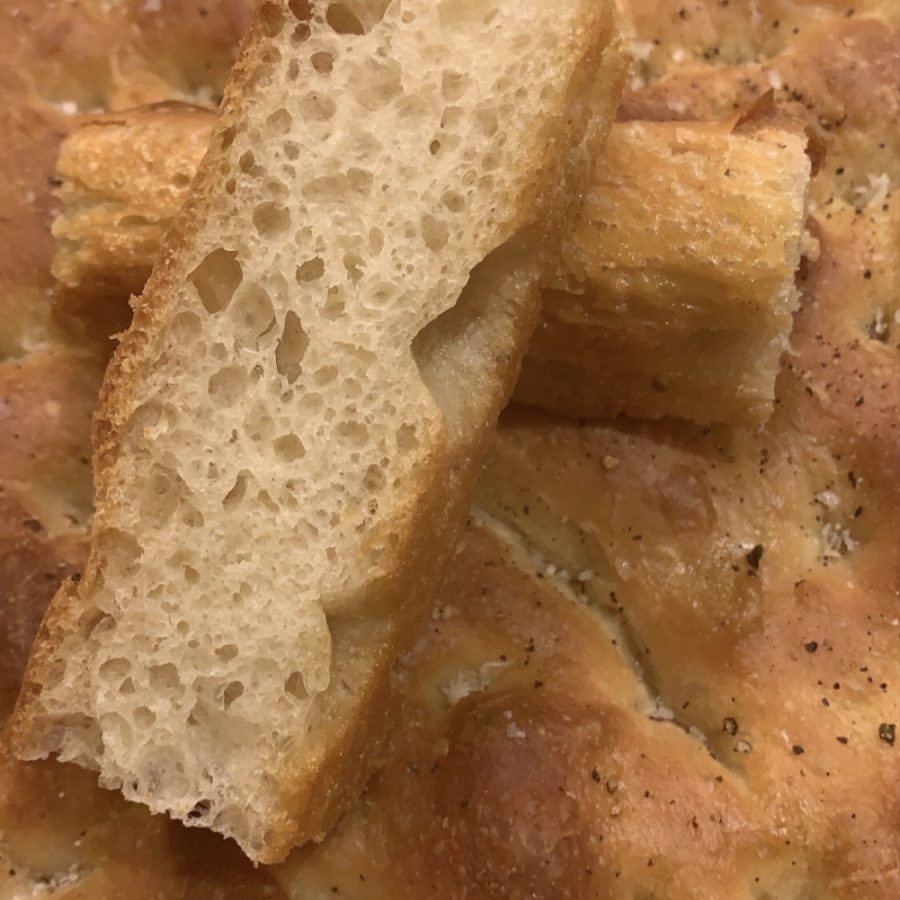 Sourdough Focaccia Recipe