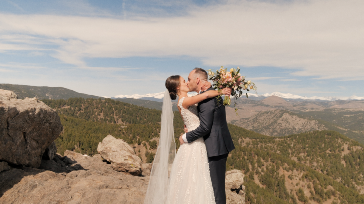 Acts of Adventure: Boulder Colorado Intimate Wedding Video