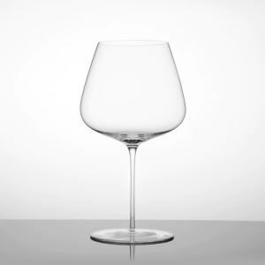 CodYinFI Square Wine Glasses Set of 4 - Unique 16oz Flat Bottom Wine Glasses  with Stem - Handmade Cylinder Stemware for Red or White Wine - Modern Bar  Drinkware for Entertaining 