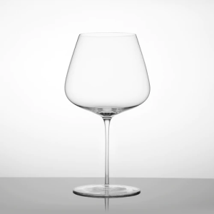 Square Wine Glasses, WG4 White or Red Wine Glasses Set of 4, 14