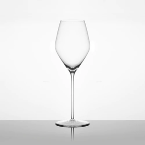 Square Wine Glasses, WG4 White or Red Wine Glasses Set of 4, 14