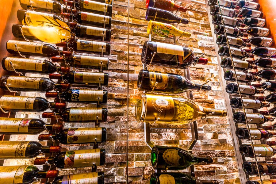 Wall Mounted Wine Racks (Top 10)