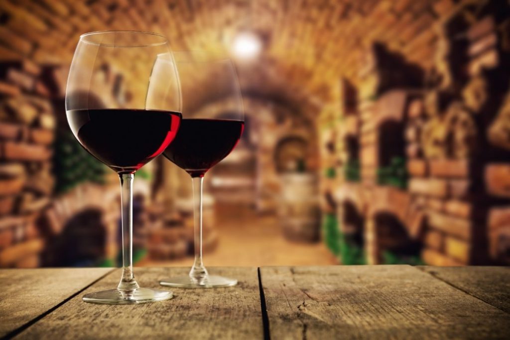 The Best Wine Storage Temperature (Wine Temperature Chart)