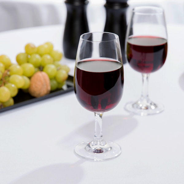 Stolzle Seamless INAO Wine Tasting Glasses