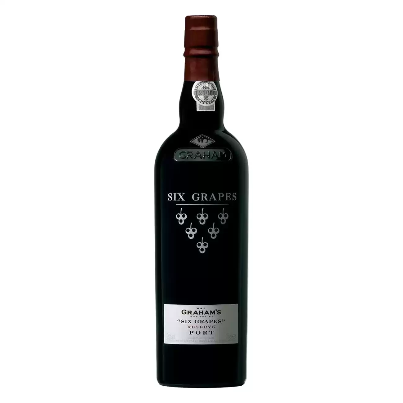 Graham's Six Grapes Port