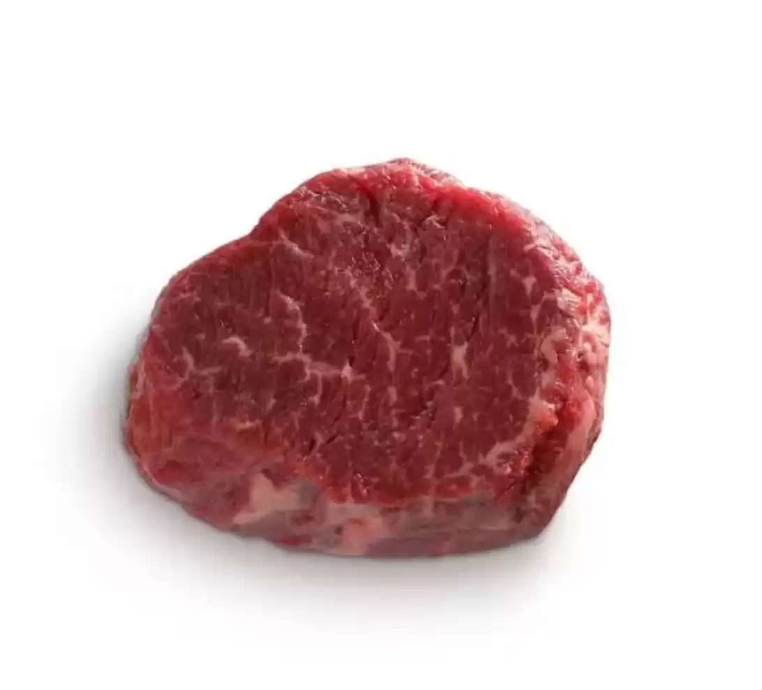 Blue Rare Steak