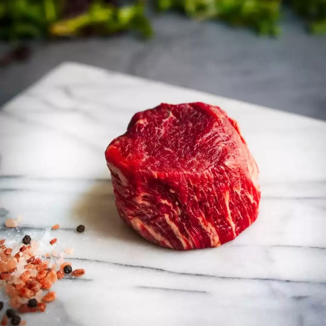 Grass Fed Beef Filet Mignon | White Oak Pastures