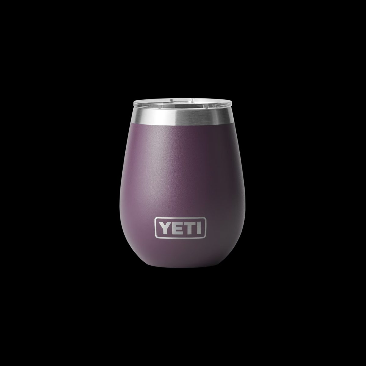 Yeti Rambler 10 Oz Wine Tumbler Peak Purple