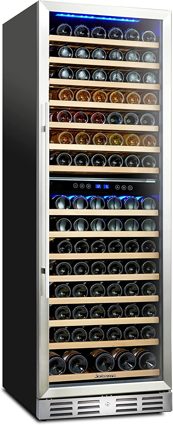 Best Dual-Zone Wine Coolers