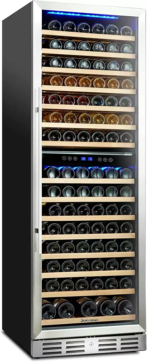 Best Large Wine Refrigerator