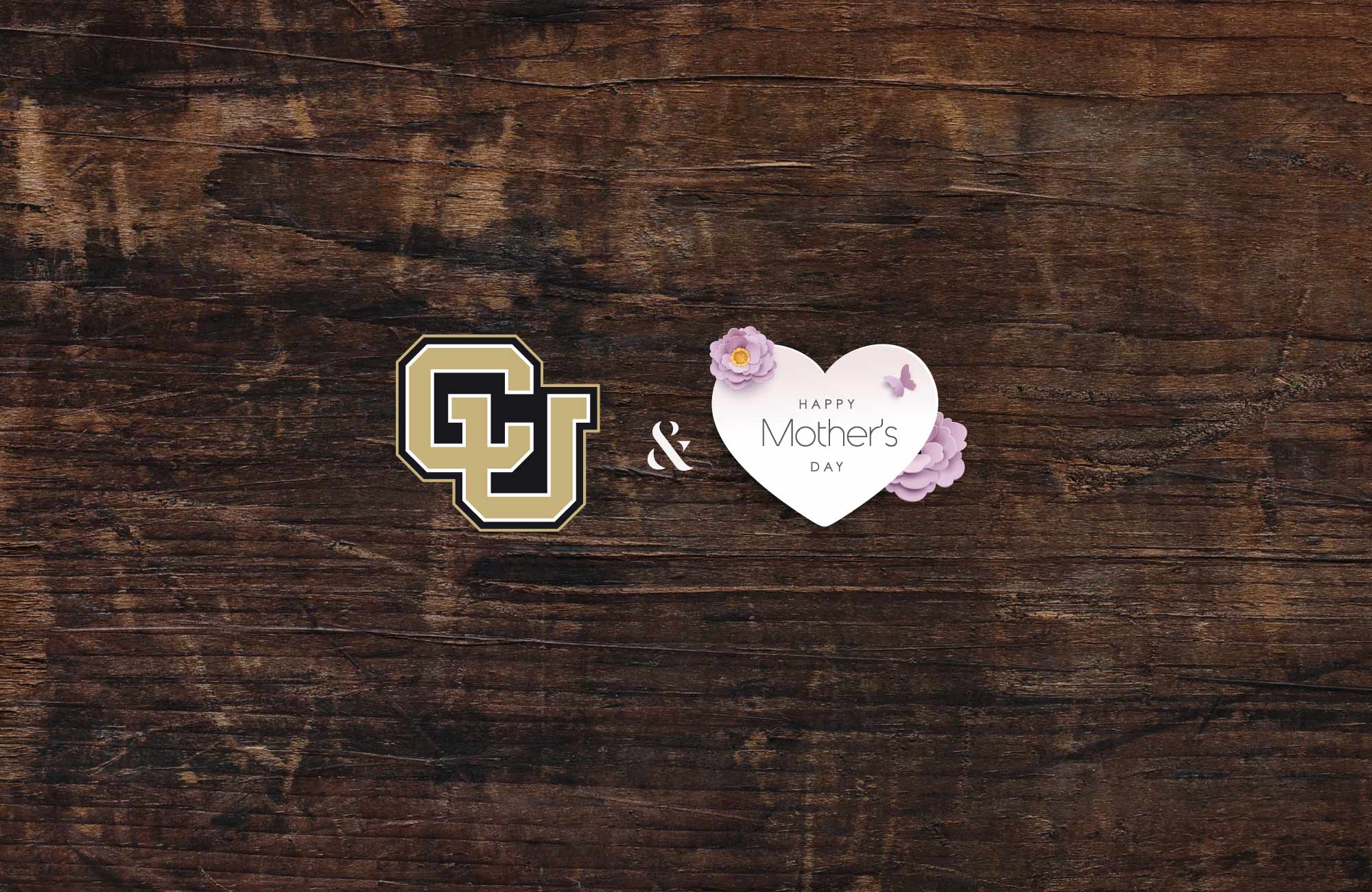 CU Boulder Graduation and Mother’s Day