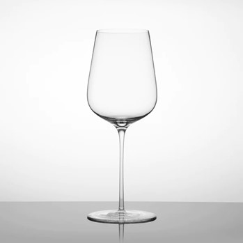 Bordeaux Wine Glass Dimensions & Drawings