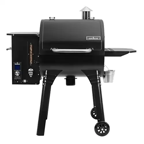 CAMP CHEF WOODWIND WIFI 24 PELLET GRILL