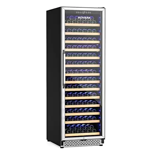 ROVRAK Advanced Wine Cooler Refrigerator