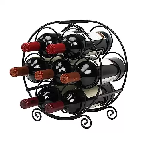 TreeLen Wine Rack Countertop