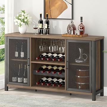 Wine Storage Cabinet | Top 5 Rated and Ranked