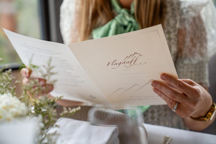 Introducing Our New Spring Menu